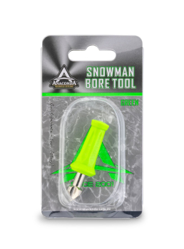 Sänger Anaconda Snowman Bore Tool Green