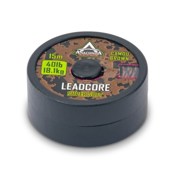 Sänger Anaconda Super Soft Leadcore Camou Brown 50lb