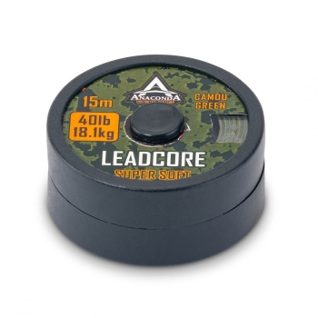 Sänger Anaconda Super Soft Leadcore Camou Green 50lb