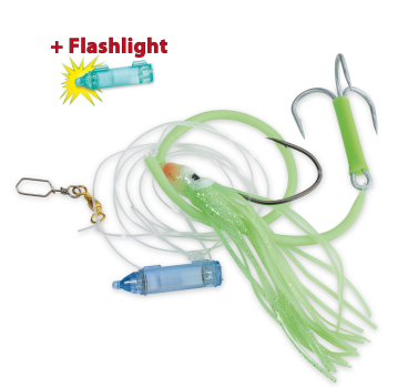 Sänger Aquantic Flashlight Leng Rig