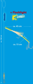 Sänger Aquantic Flashlight Leng Rig