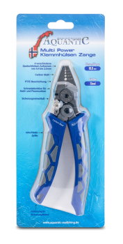 Sänger Aquantic Multi Power Klemmhülsen Zange