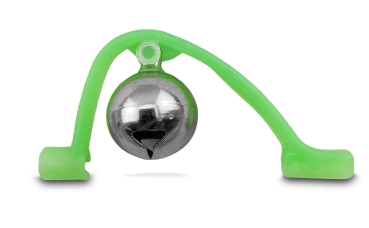 Sänger Fluo Clip On Rutenglocke