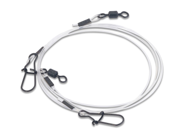 Sänger Iron Claw Fluorocarbon Spin Leader 0,50mm