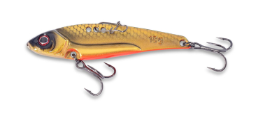 Sänger Iron Claw Stream Booster Gold Roach 18g