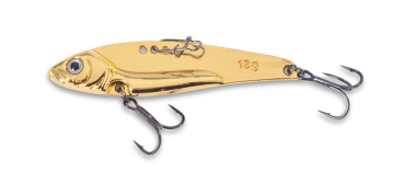 Sänger Iron Claw Stream Booster Gold 14g