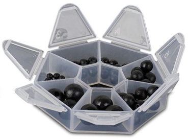 Sänger Soft Rubber Beads Box