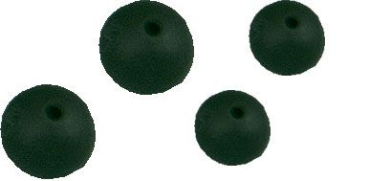 Sänger Soft Rubber Beads 6mm