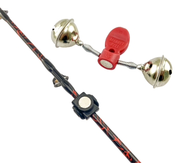 Preview: Uni Cat Magnetic Rod Bells