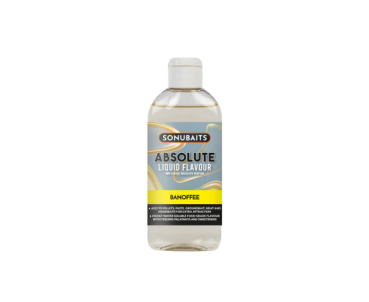 Sonubaits Absolute Liquid Flavour Banoffee