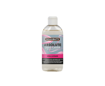 Sonubaits Absolute Liquid Flavour Krill & Squid