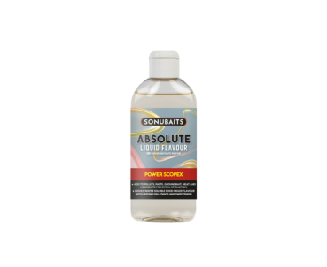 Sonubaits Absolute Liquid Flavour Power Scopex