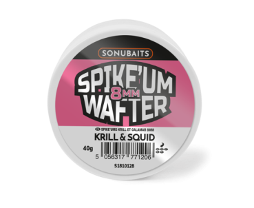 Sonubaits Spike'um Wafter Krill & Squid