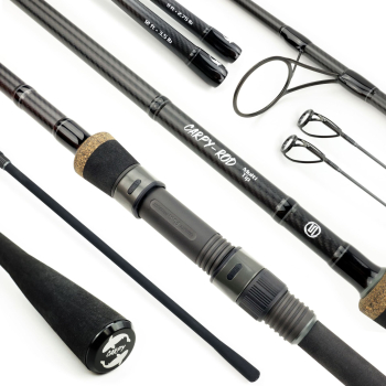 Sportex Carpy 2 Tips 11ft 2,75lb / 12ft 3,5lb