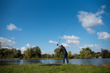 Sportex Carpy 2 Tips 11ft 2,75lb / 12ft 3,5lb