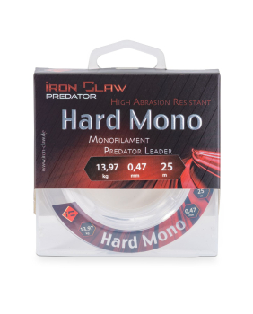 Sänger Iron Claw Hard Mono 0,30mm