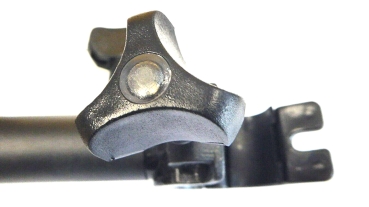 Das Fängt Universal Tele Schirmhalter lang