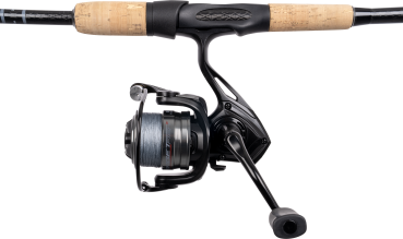 Zebco Trophy Spin Combo 2,20m 28g + Kit