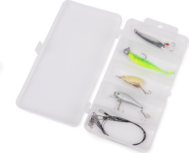 Zebco Trophy Spin Combo 2,20m 28g + Kit