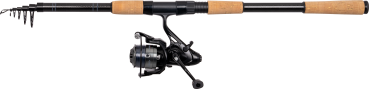 Zebco Trophy Allround Tele Combo 3m 20-70g + Kit