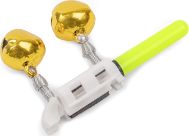 Zebco Trophy Battery Bell Rod Light Green