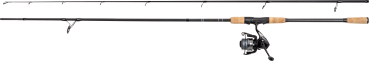 Zebco Trophy Predator Spin Combo 2,70m 50g + Kit