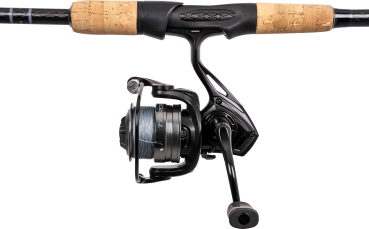 Zebco Trophy Predator Spin Combo 2,70m 50g + Kit