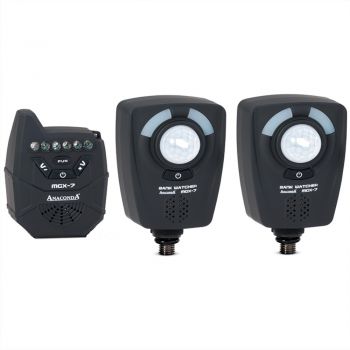 Sänger Anaconda Nighthawk MGX-7 Bank Watcher Set