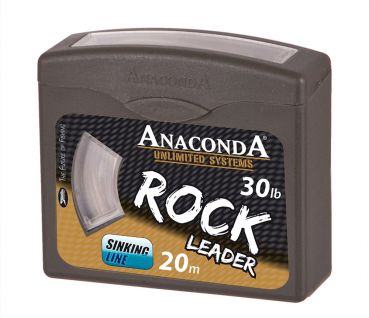 Sänger Anaconda Rock Leader 30lb