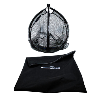 Angelspezi AmberJack Street Kescher 2,10m