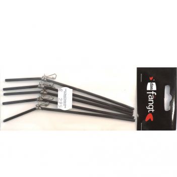 Das Fängt Anti Tangle Boom Spezial gebogen 6cm
