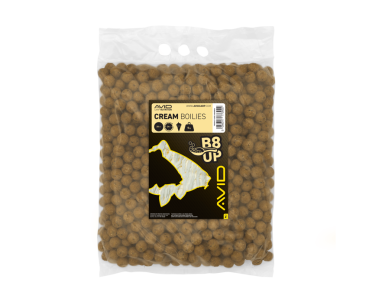 Avid Carp B8-Up Cream Boilies 5Kg