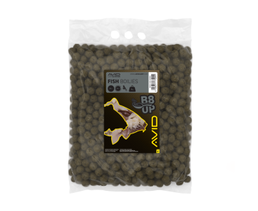 Avid Carp B8-Up Fish Boilies 5Kg