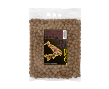 Avid Carp B8-Up Red Fish Boilies 5Kg