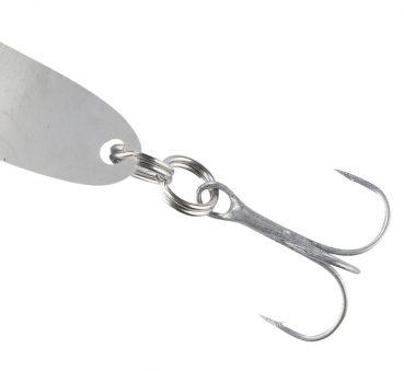 Balzer Colonel Seatrout II Meerforellenblinker UV Regenbogen