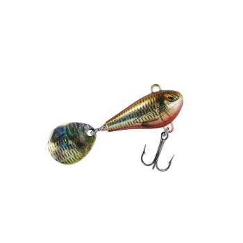 Balzer Shirasu Spin Buddy Light Evil Eye UV Carp