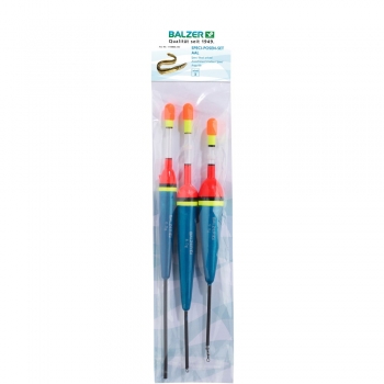Balzer Speci Posen-Set Aal