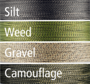 Preview: Climax Cult Carp Hunters Braid Camou 30lb