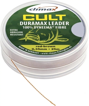 Preview: Climax Cult Duramax Leader 0,18mm