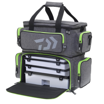 Preview: Daiwa Prorex D-Box Tackle Bag L