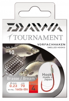 Daiwa Tournament Brassenhaken