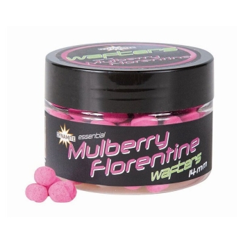 Dynamite Baits Fluro Wafters Mulberry Florentine 14mm