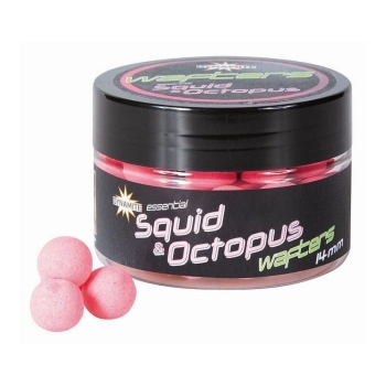 Dynamite Baits Fluro Wafters Squid & Octopus 14mm