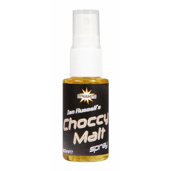 Dynamite Baits Ian Russel Köderspray Choccy Malt