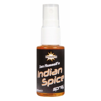Dynamite Baits Ian Russel Köderspray Indian Spice