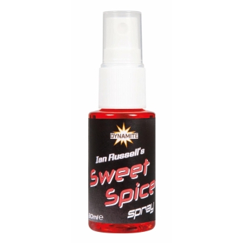 Dynamite Baits Ian Russel Köderspray Sweet Spice