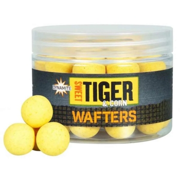Dynamite Baits Big Fish Tiger & Corn Wafter 15mm