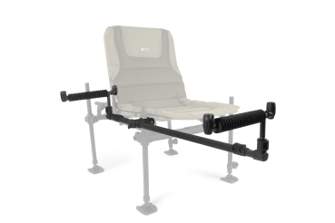 Korum XS Two Rod Feeder Arm & Rest
