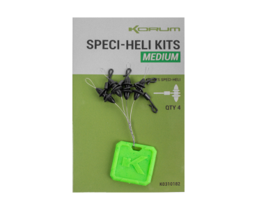 Korum Speci Heli Kits