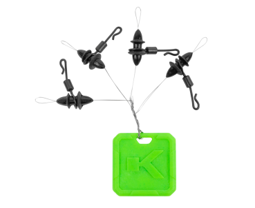 Preview: Korum Speci Heli Kits